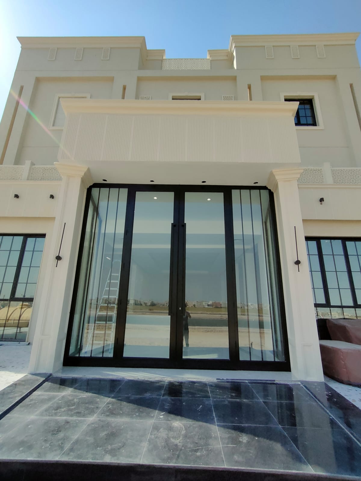 Door project